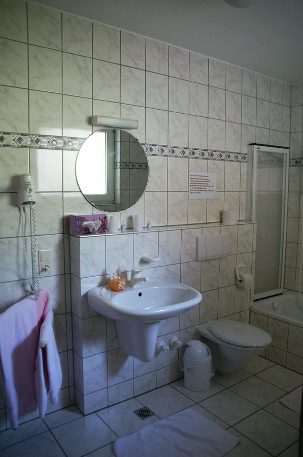 Hotel Restaurant Bieberstuben مندن المظهر الخارجي الصورة